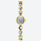 Montre luxe femme Ronde Étanche - vue 1 - Montrelio