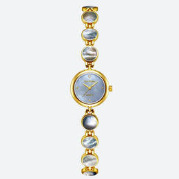Montre luxe femme Ronde Étanche