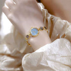 Montre luxe femme Ronde Étanche - vue 4 - Montrelio