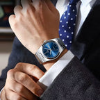 Montre Luxe Homme Quartz Design Moderne - vue 4 - Montrelio