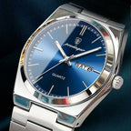 Montre Luxe Homme Quartz Design Moderne - vue 6 - Montrelio