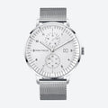 Montre Luxe Quartz Précis et Look Raffiné - vue 1 - Montrelio