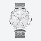 Montre Luxe Quartz Précis et Look Raffiné - vue 1 - Montrelio