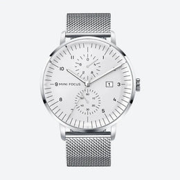 Montre Luxe Quartz Précis et Look Raffiné