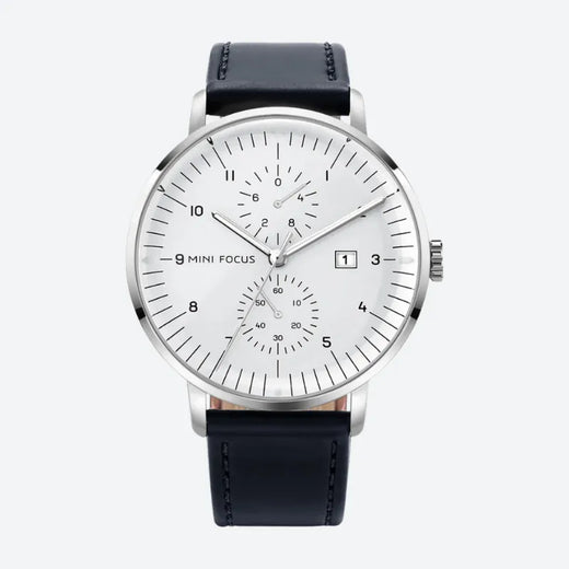 Montre Luxe Quartz Précis et Look Raffiné
