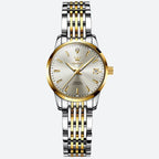 Montre mécanique femme Métal Étanche - vue 1 - Montrelio
