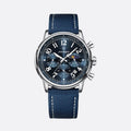 Montre militaire chronographe homme avec bracelet nylon - vue 1 - Montrelio