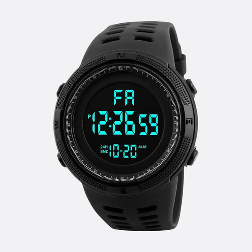 Montre militaire Digitale Homme 50MM