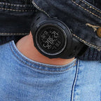 Montre militaire Digitale Homme 50MM - vue 4 - Montrelio