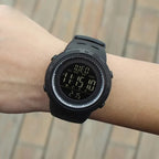 Montre militaire Digitale Homme 50MM - vue 5 - Montrelio