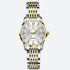 Montre quartz femme Diamants Synthétiques - vue 1 - Montrelio