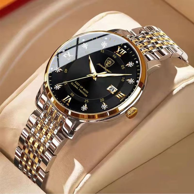 Montre quartz femme Diamants Synthétiques - vue 5 - Montrelio