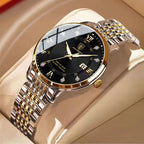 Montre quartz femme Diamants Synthétiques - vue 5 - Montrelio