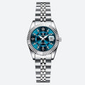 Montre quartz femme Métal Argenté - vue 1 - Montrelio