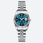 Montre quartz femme Métal Argenté - vue 1 - Montrelio