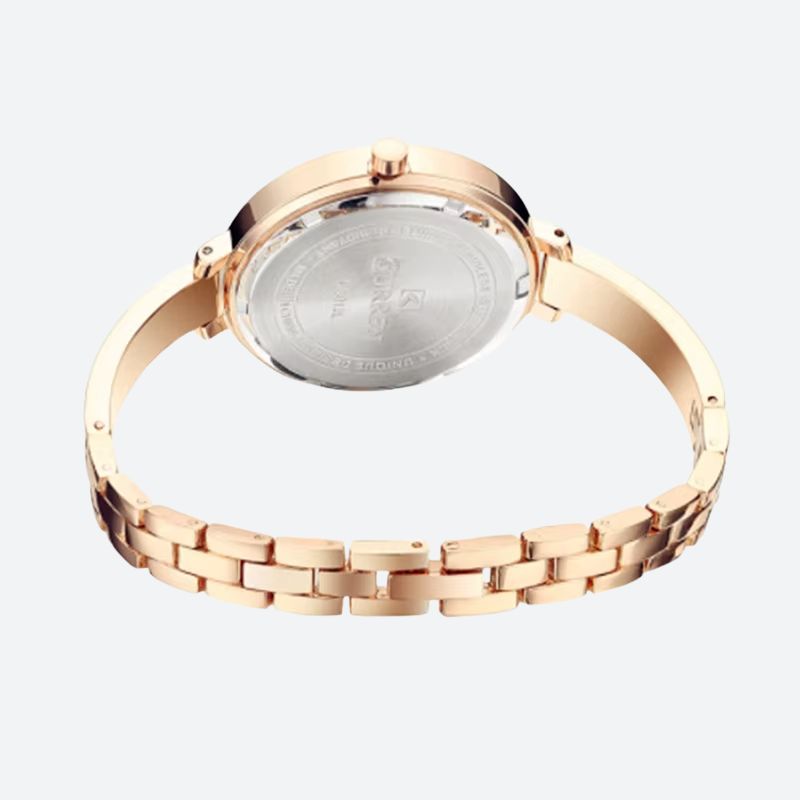 Montre quartz femme Ronde Minimaliste - vue 4 - Montrelio