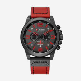 Montre Quartz Homme Militaire Style Commando Cadran Tactique