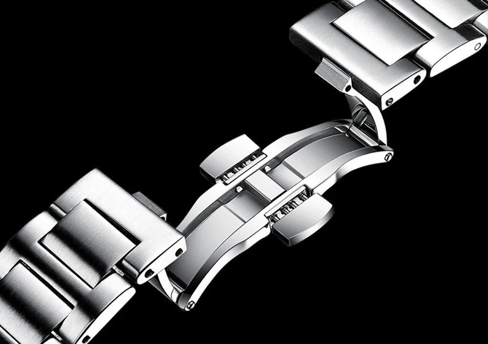 Montre Quartz Homme Style Luxe - vue 7 - Montrelio