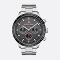 Montre Solaire Chronographe Homme Étanche 50M - vue 1 - Montrelio
