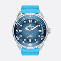 Montre Solaire Homme Plongée, 300M Étanche - vue 1 - Montrelio