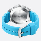 Montre Solaire Homme Plongée, 300M Étanche - vue 3 - Montrelio