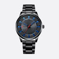 Montre Sport Chronographe Homme Acier Inoxydable - vue 1 - Montrelio