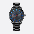 Montre Sport Chronographe Homme Acier Inoxydable - vue 1 - Montrelio