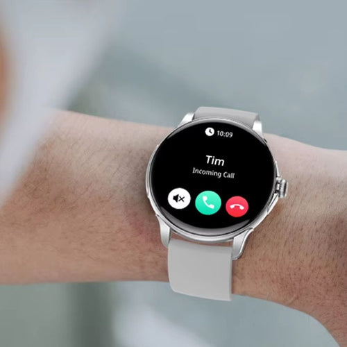 Montre Sport Connectée Femme Écran AMOLED - vue 2 - Montrelio