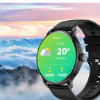 Montre Sport Connectée Femme Écran AMOLED - vue 4 - Montrelio
