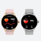 Montre Sport Connectée Femme Écran AMOLED - vue 5 - Montrelio