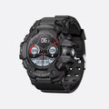 Montre Sport Connectée Homme Écran AMOLED 1,32 Pouces - vue 1 - Montrelio