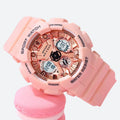Montre Sport Femme Digitale Robuste Antichoc - vue 1 - Montrelio