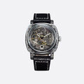 Montre Squelette Homme Automatique Design Gravé - vue 1 - Montrelio