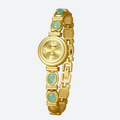 Montre Vintage Femme Pierres Naturelles Bijou - vue 1 - Montrelio