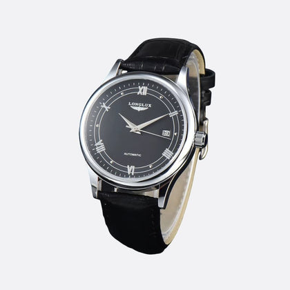 Montre Vintage Mécanique Homme Calendrier Complet