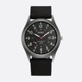 Montre Vintage Militaire Homme Quartz Bracelet Nylon - vue 1 - Montrelio