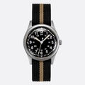 Montre Vintage Militaire Homme Quartz Style Rétro - vue 1 - Montrelio