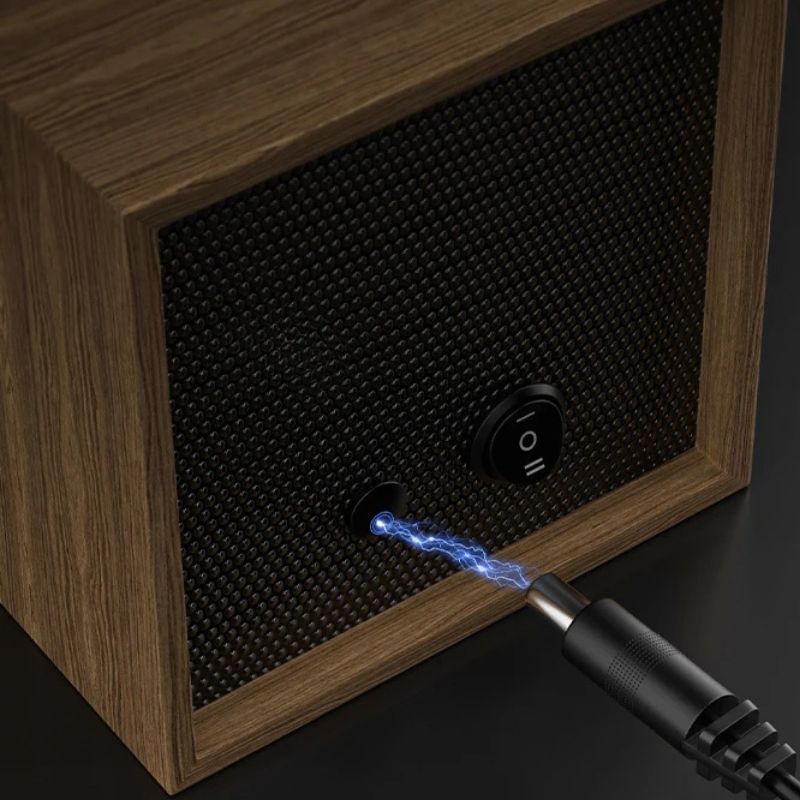 Remontoir Montre Automatique Bois et LED - vue 6 - Montrelio