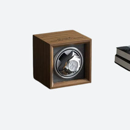 Remontoir Montre Automatique Bois Silencieux