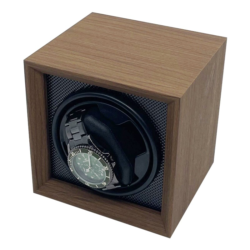 Remontoir Montre Automatique Bois Silencieux - vue 4 - Montrelio