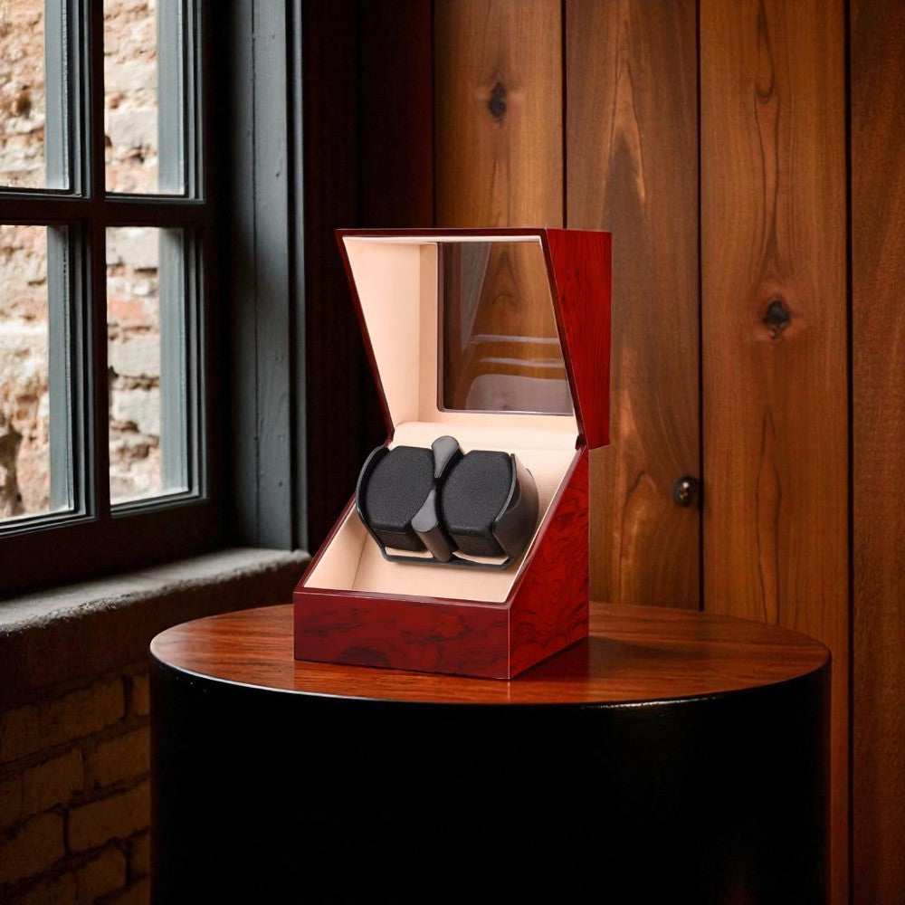 Remontoir montre automatique double pour 2 montres - vue 8