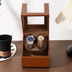 Remontoir Montre Automatique en Cuir - vue 2 - Montrelio