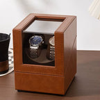 Remontoir Montre Automatique en Cuir - vue 5 - Montrelio