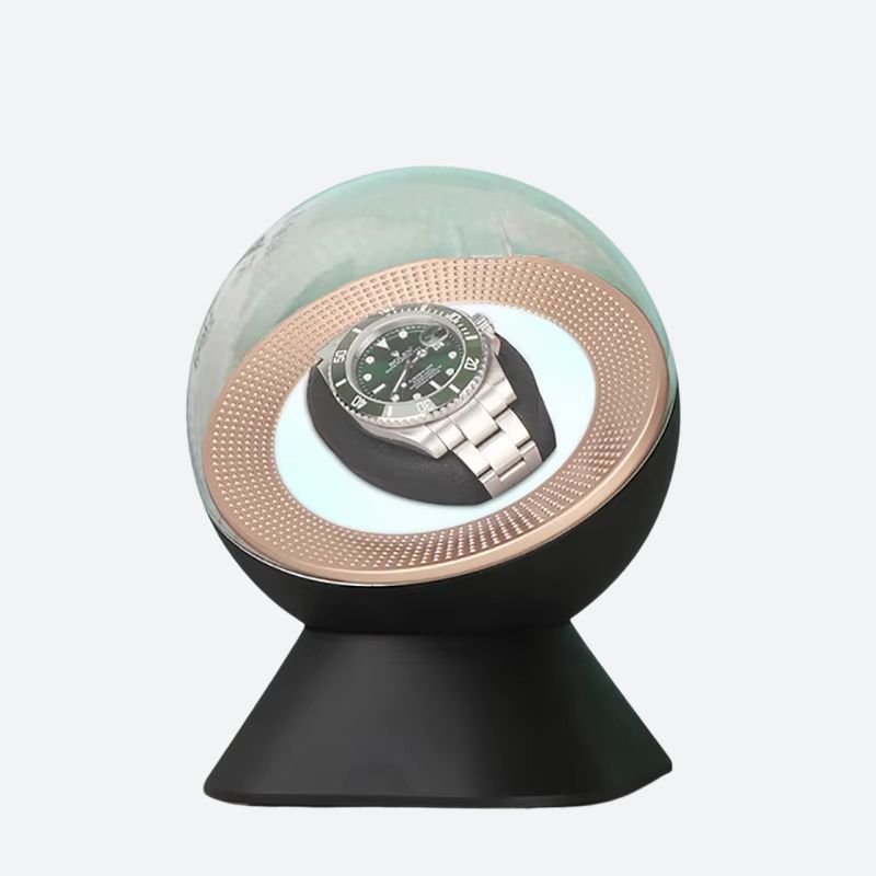 Remontoir Montre Automatique Pile et USB - vue 1 - Montrelio