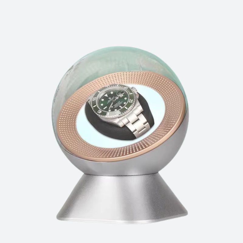 Remontoir Montre Automatique Pile et USB - vue 3 - Montrelio