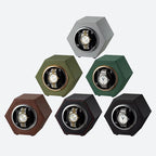 Remontoir Montre Automatique USB Cuir Hexagonal - vue 5 - Montrelio